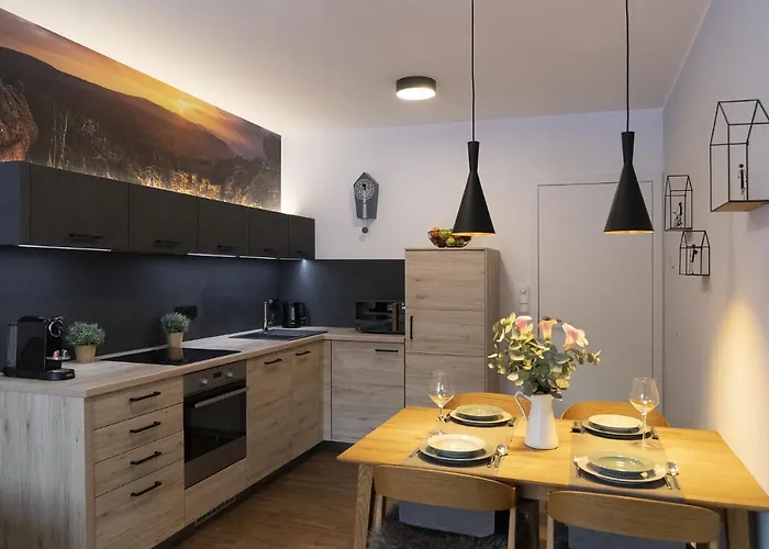Apartment Padesatka - Poledni Kameny *
