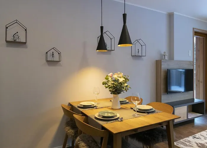 Apartment Padesatka - Poledni Kameny Bedrichov (Liberec)