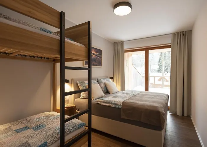 Apartment Padesatka - Poledni Kameny *