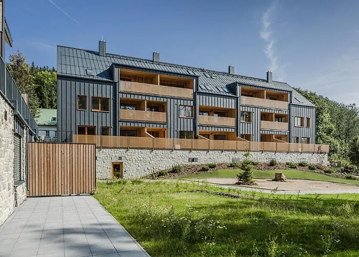 Padesatka - Poledni Kameny Bedrichov (Liberec)