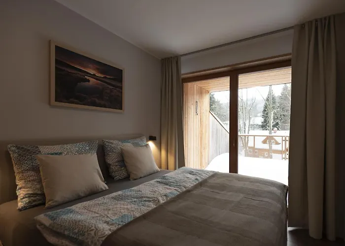 Padesatka - Poledni Kameny Bedrichov (Liberec)