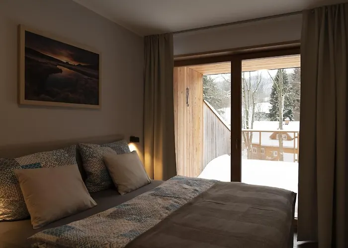 Padesatka - Poledni Kameny Apartment Bedrichov (Liberec)