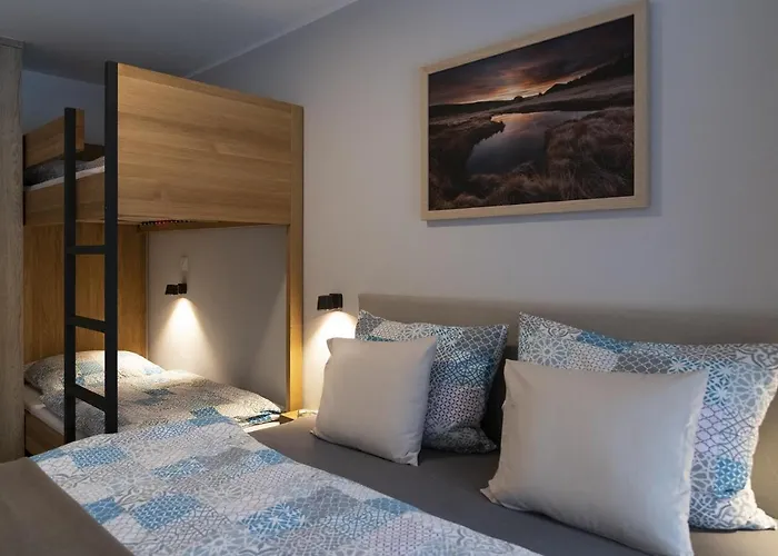 Padesatka - Poledni Kameny Apartment Bedrichov (Liberec)