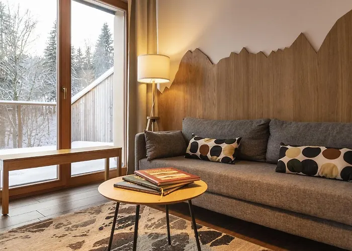 Apartment Padesatka - Poledni Kameny Bedrichov (Liberec)